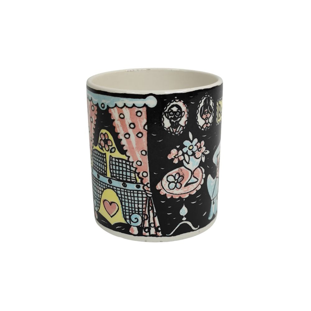 Keramik Vase Schramberg Nr. 534