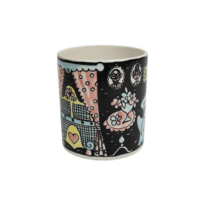 Keramik Vase Schramberg Nr. 534