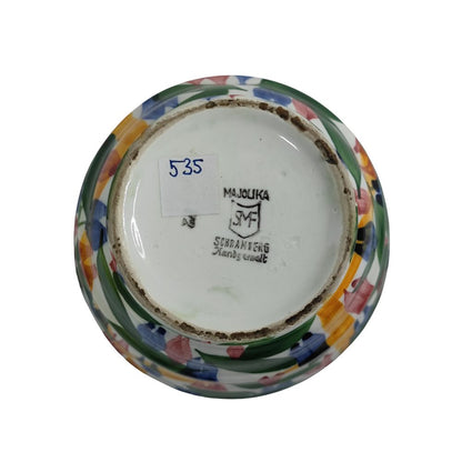 Keramik Vase Schramberg Nr. 535