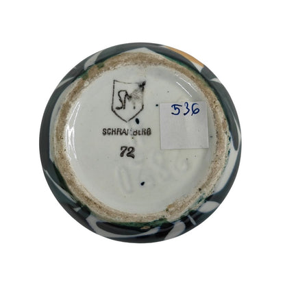 Keramik Vase Schramberg Nr. 536