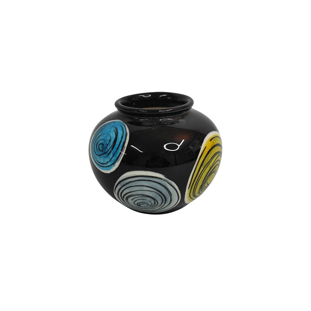 Keramik Vase Schramberg Nr. 537