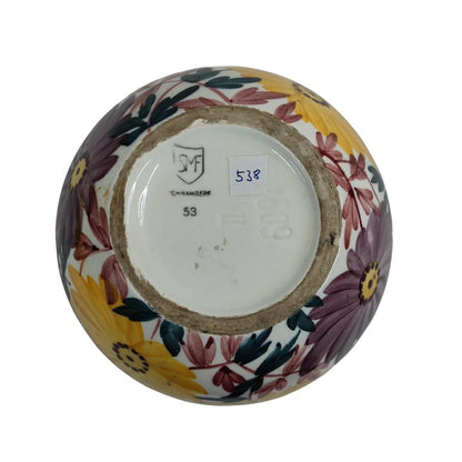 Keramik Vase Schramberg Nr. 538