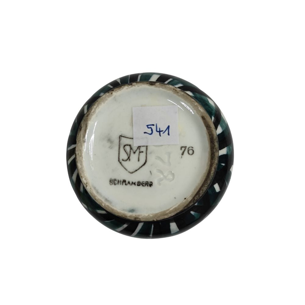 Keramik Vase Schramberg Nr. 541