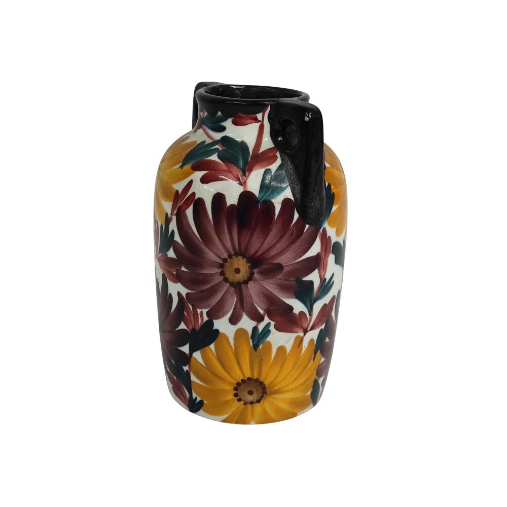 Keramik Henkel-Vase Schramberg Nr. 544