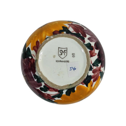 Keramik Vase Schramberg Nr. 546