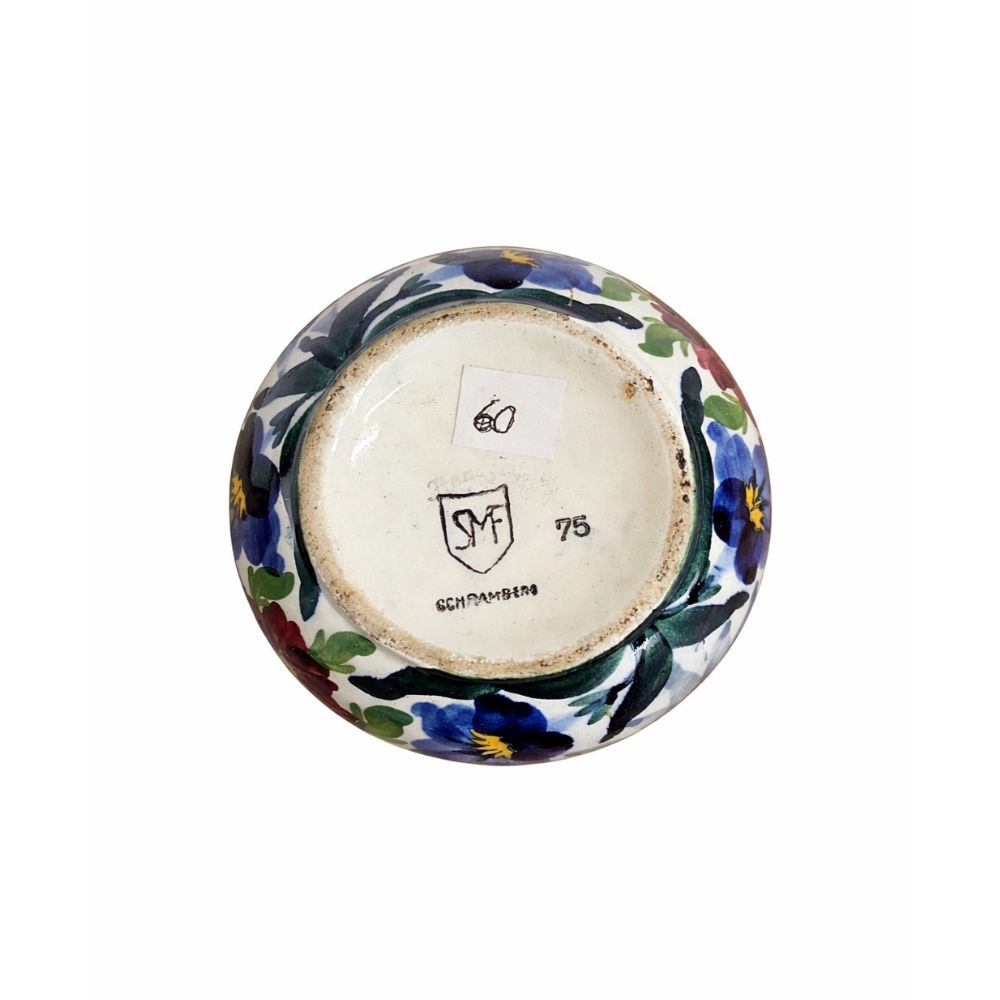 Keramik Vase Schramberg Nr. 060