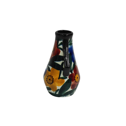 Keramik Henkel-Vase Schramberg Nr. 549