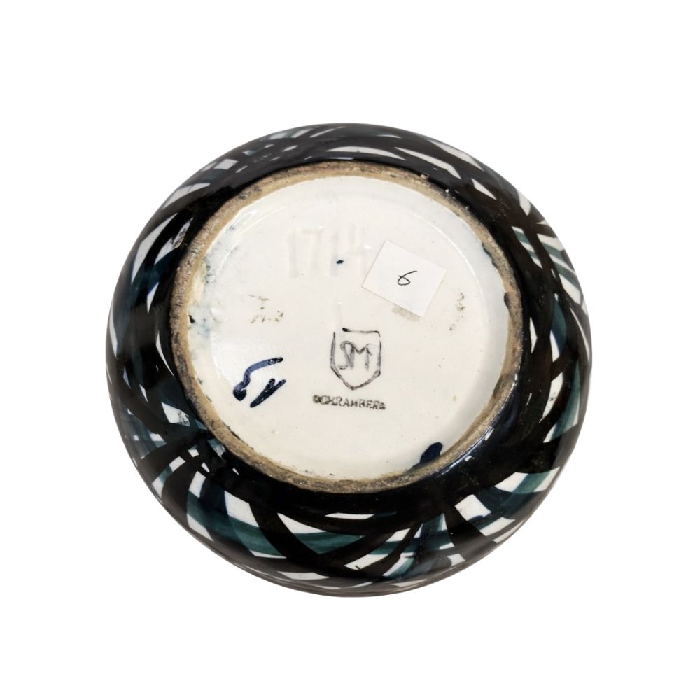 Keramik Vase Schramberg Nr. 006