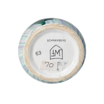 Keramik Vase Schramberg Nr. 010