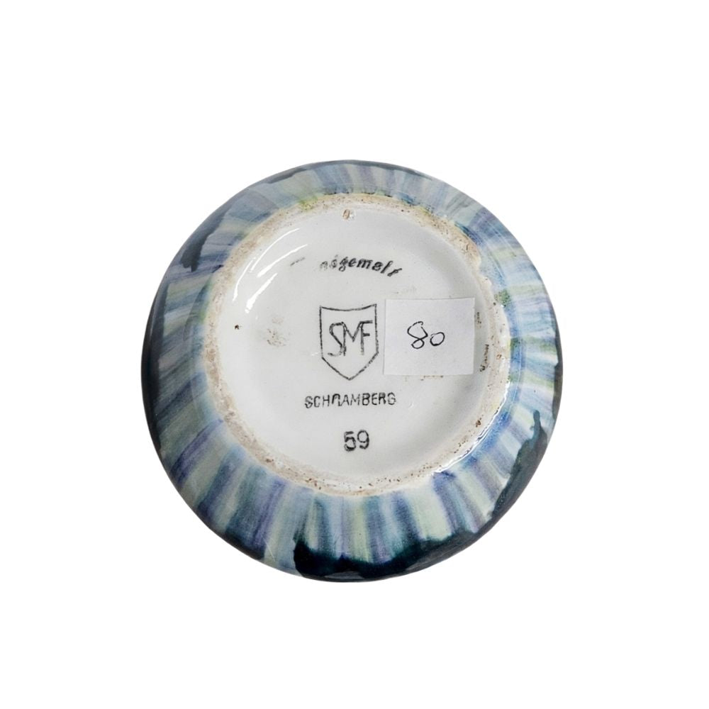 Keramik Vase Schramberg Nr. 080