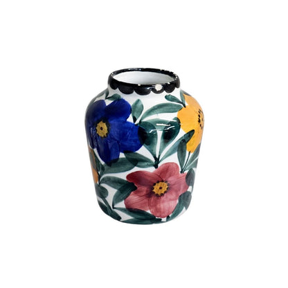 Keramik Vase Schramberg Nr. 082