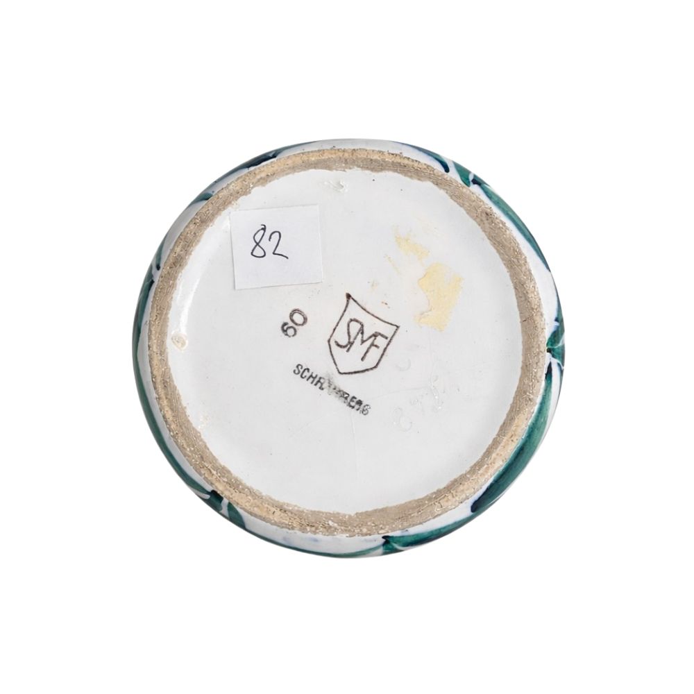 Keramik Vase Schramberg Nr. 082