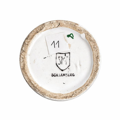 Keramik Henkel-Vase Schramberg Nr. 011