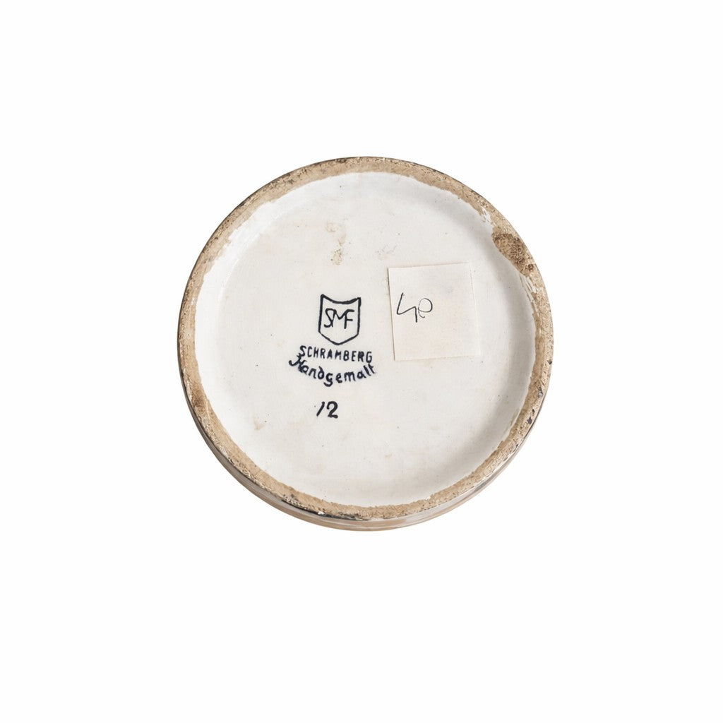 Keramik Vase Schramberg Nr. 040
