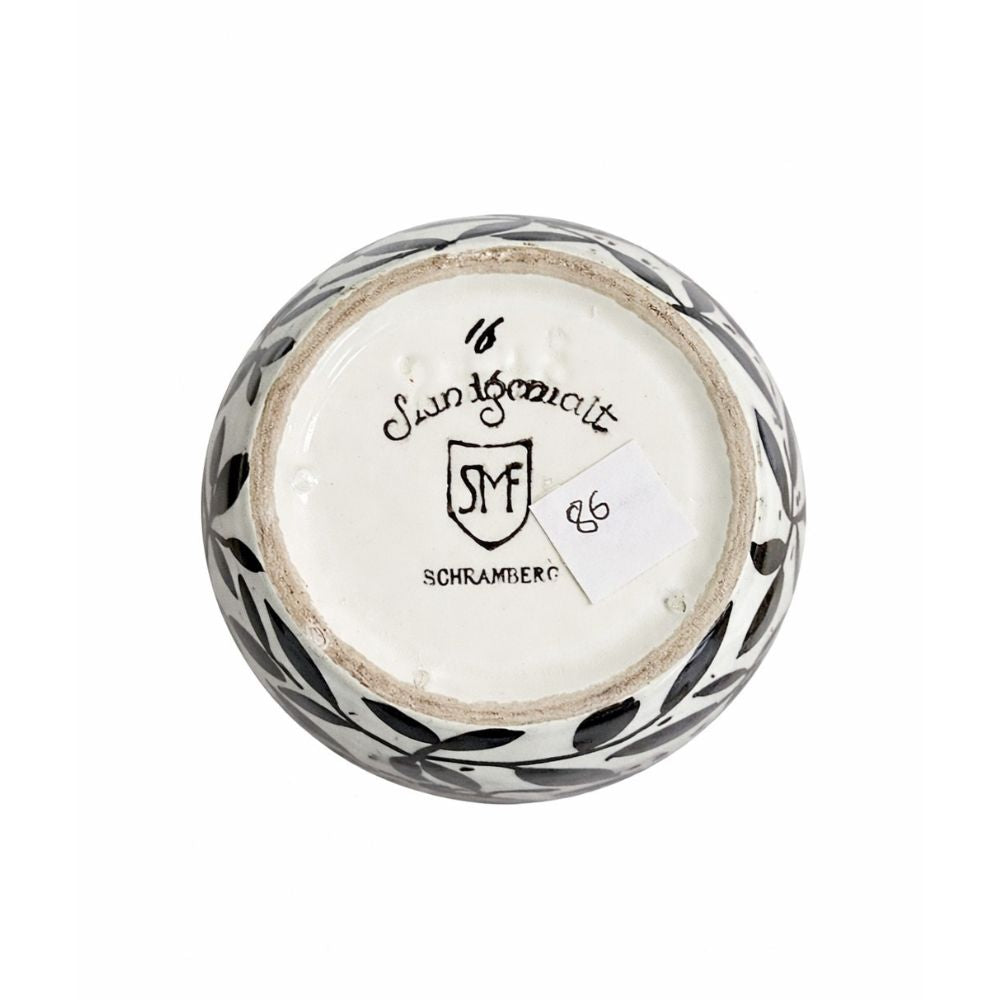 Keramik Vase Schramberg Nr. 086