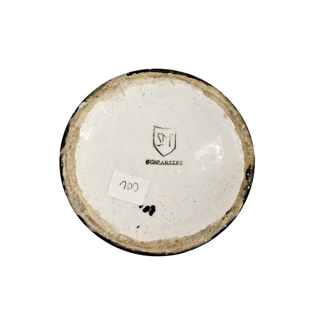 Keramik Vase Schramberg Nr. 100