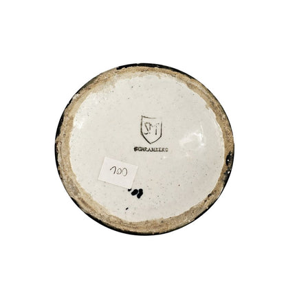 Keramik Vase Schramberg Nr. 100