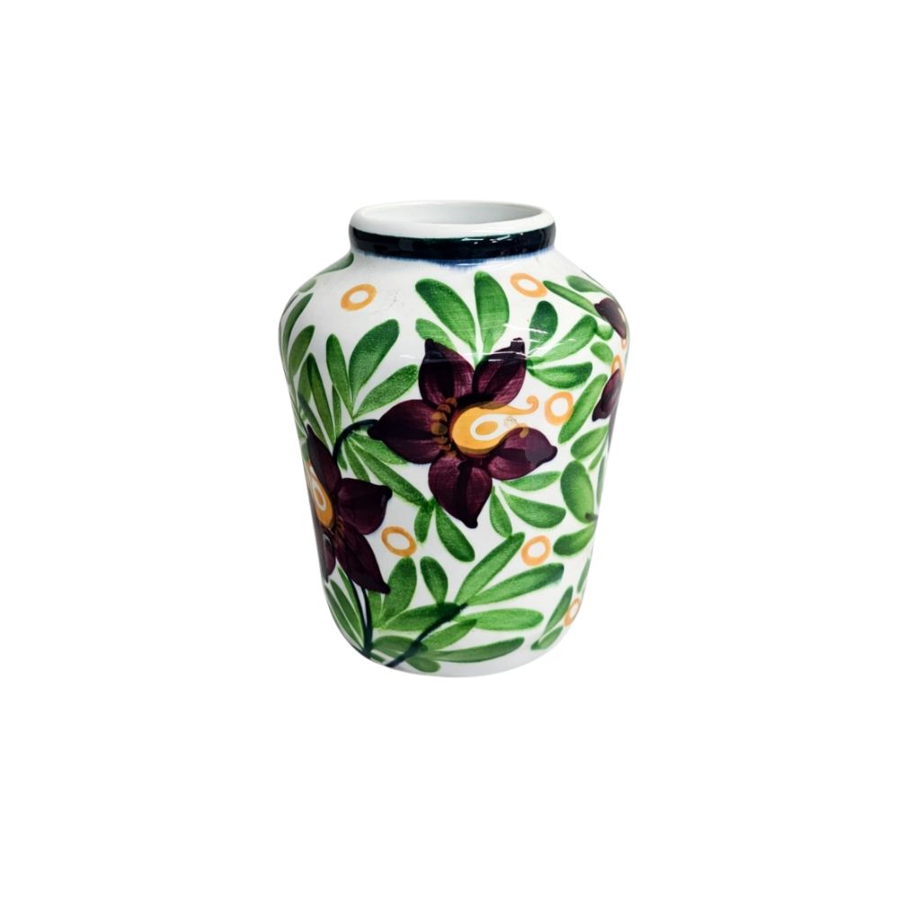 Keramik Vase Schramberg Nr. 112