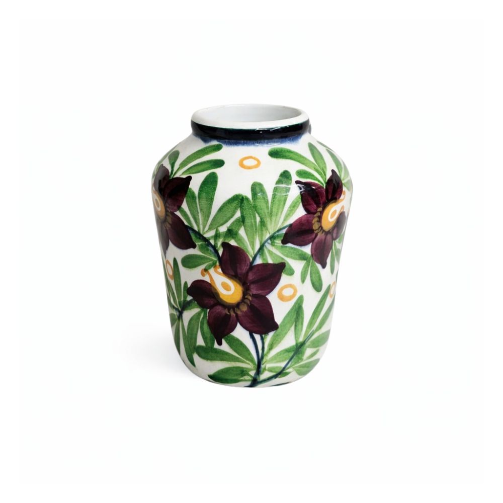 Keramik Vase Schramberg Nr. 112