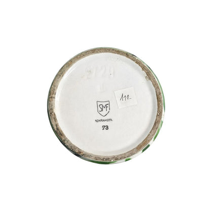 Keramik Vase Schramberg Nr. 112