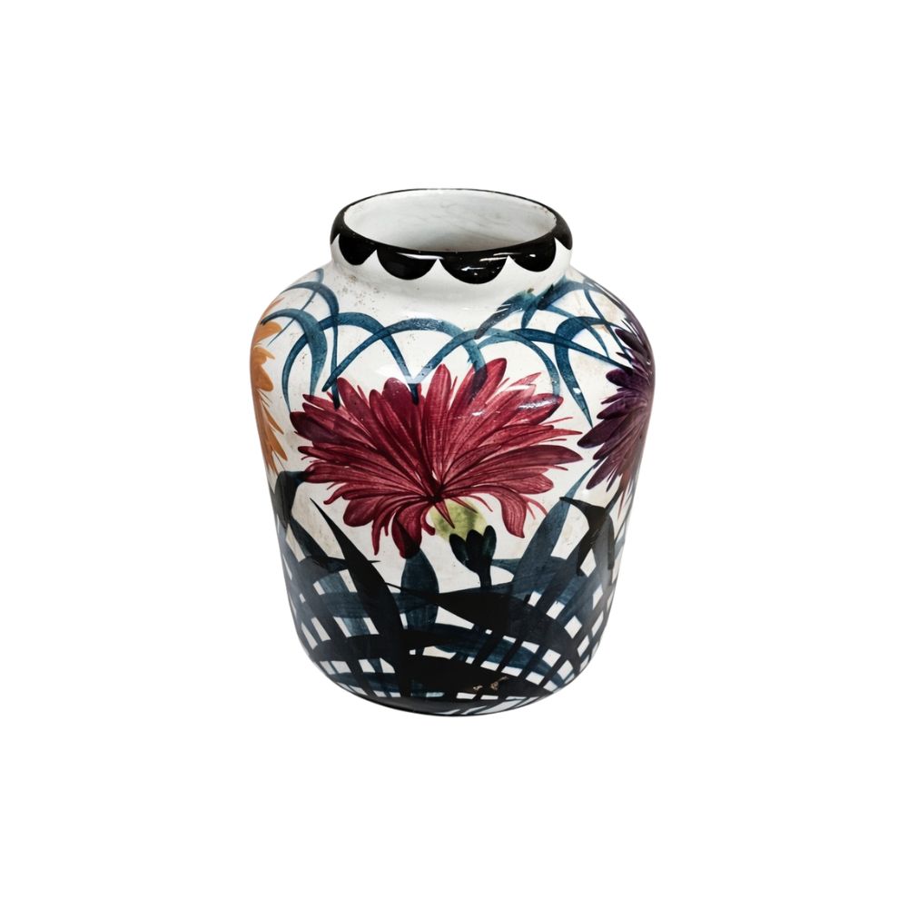 Keramik Vase Schramberg Nr. 113