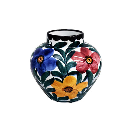Keramik Vase Schramberg Nr. 125