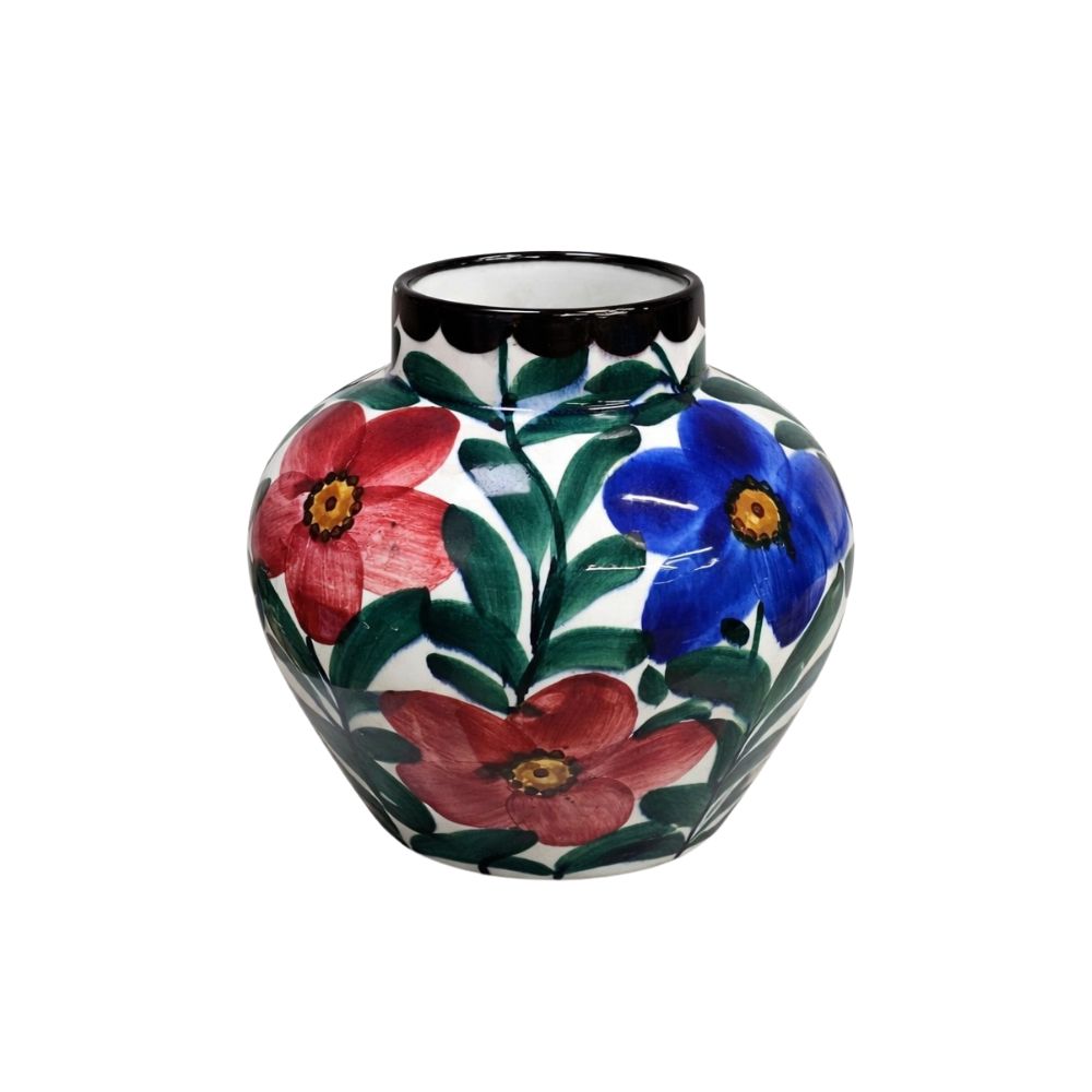 Keramik Vase Schramberg Nr. 125