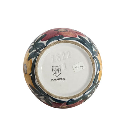 Keramik Vase Schramberg Nr. 125
