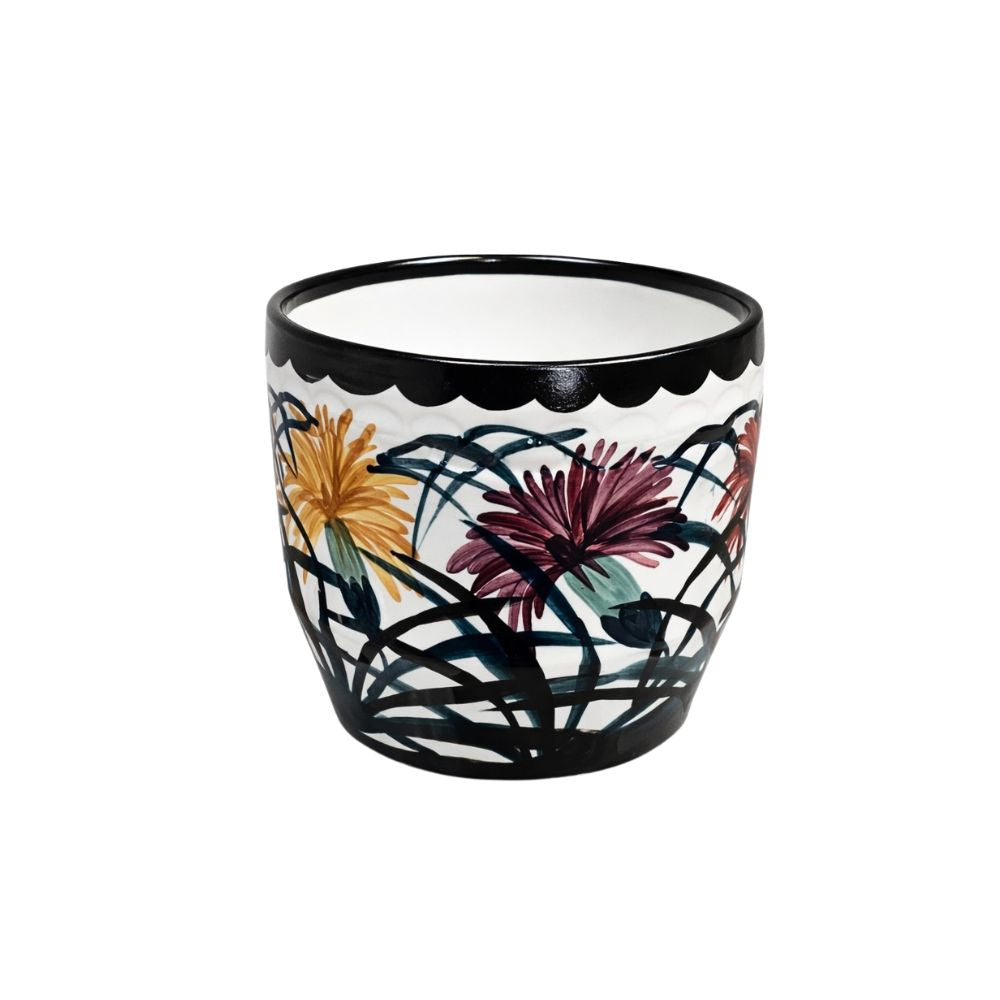 Keramik Vase Schramberg Nr. 131