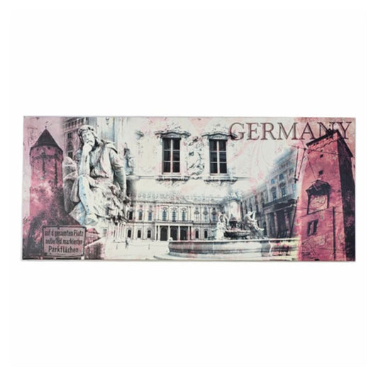 XXL Bild Germany Druck auf Leinwand