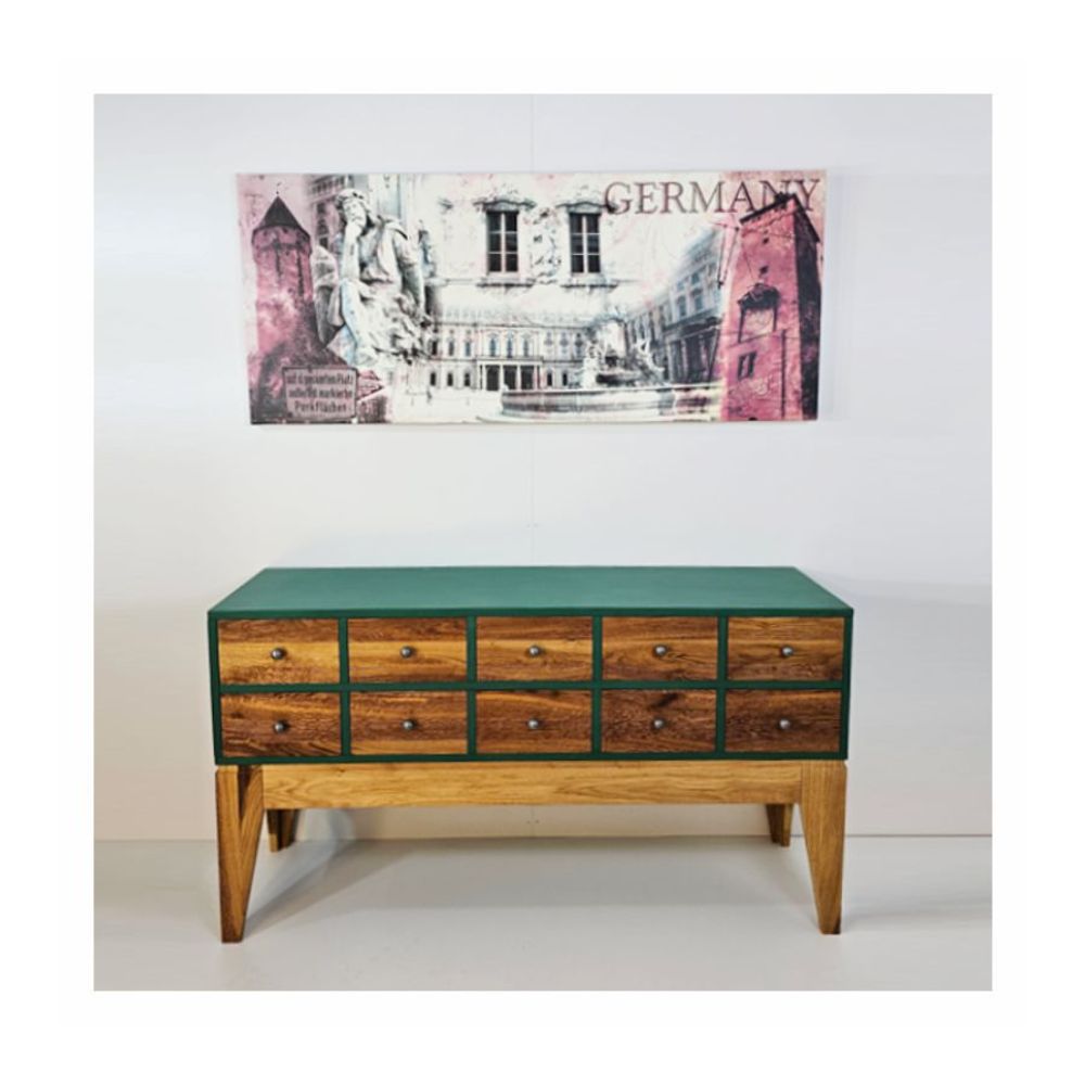 XXL Bild Germany Druck auf Leinwand