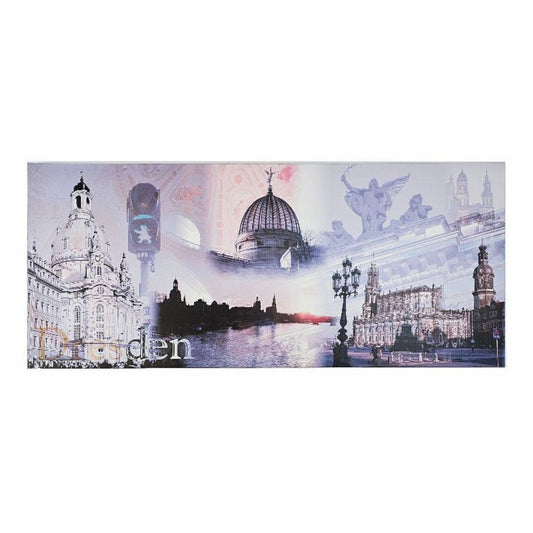 XXL Bild Dresden Druck auf Leinwand