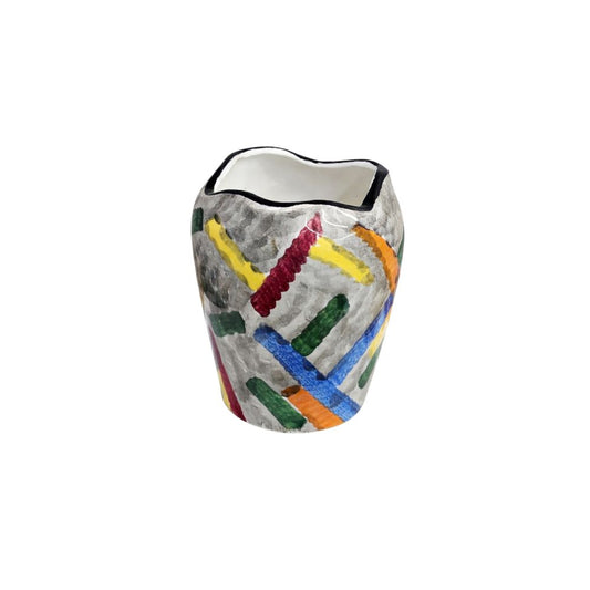 Keramik Vase Schramberg Nr. 150