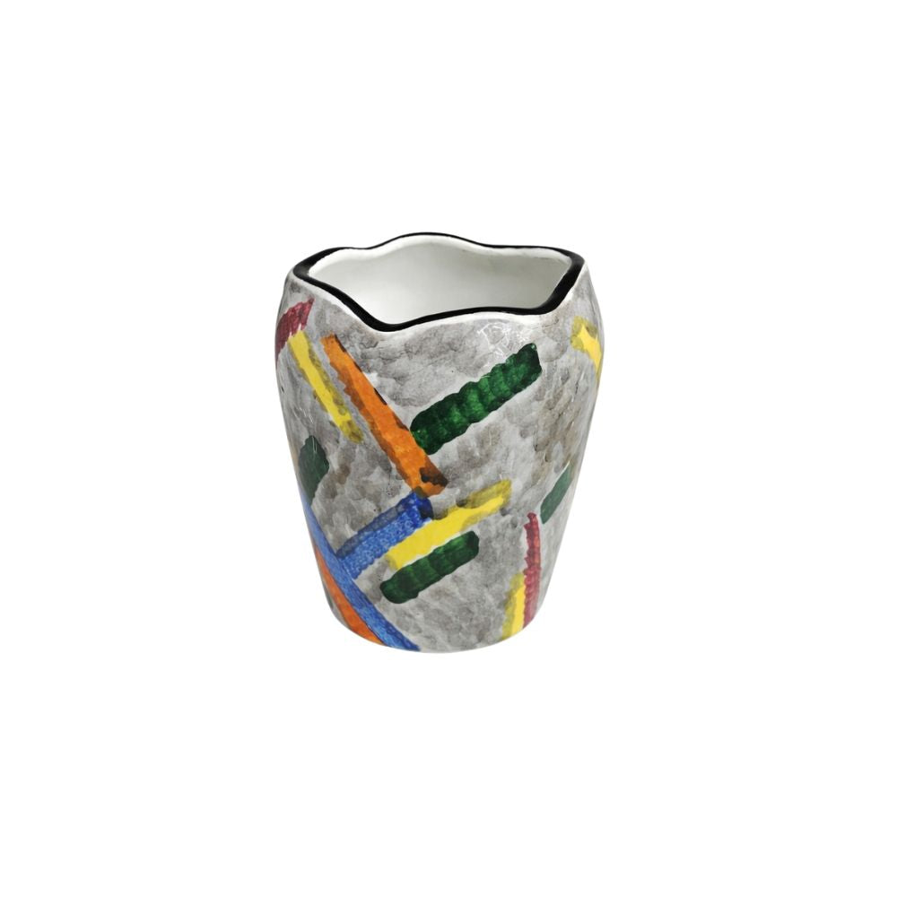 Keramik Vase Schramberg Nr. 150