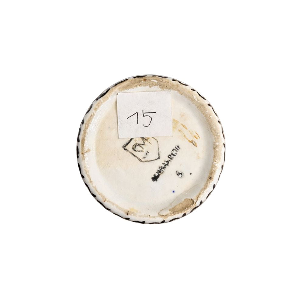 Keramik Vase Schramberg Nr. 015