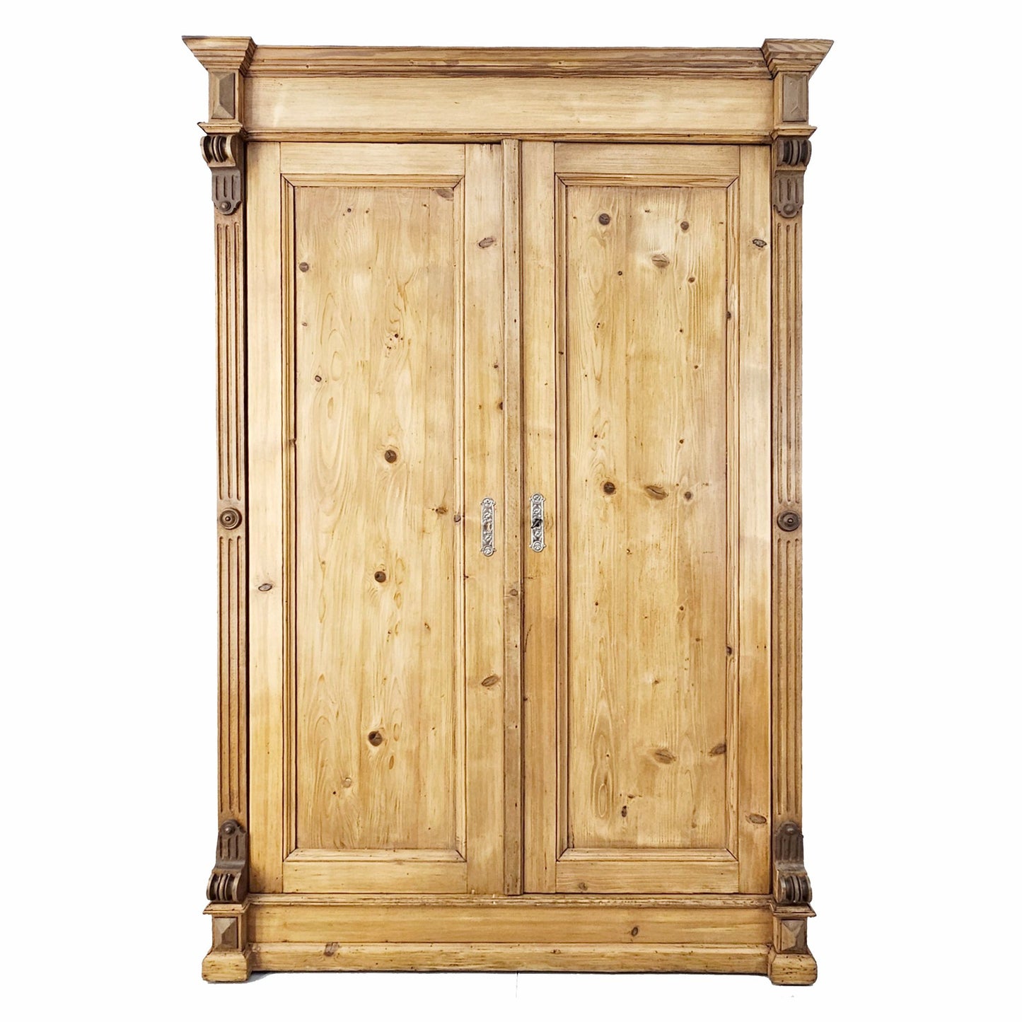 Gründerzeitschrank antik Tanne