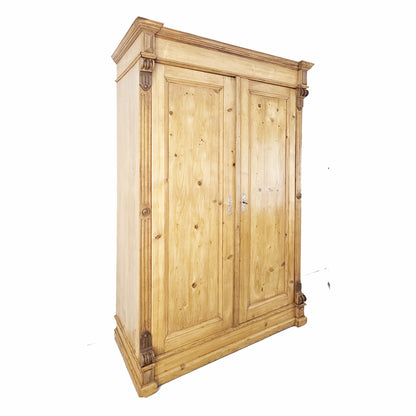 Gründerzeitschrank antik Tanne