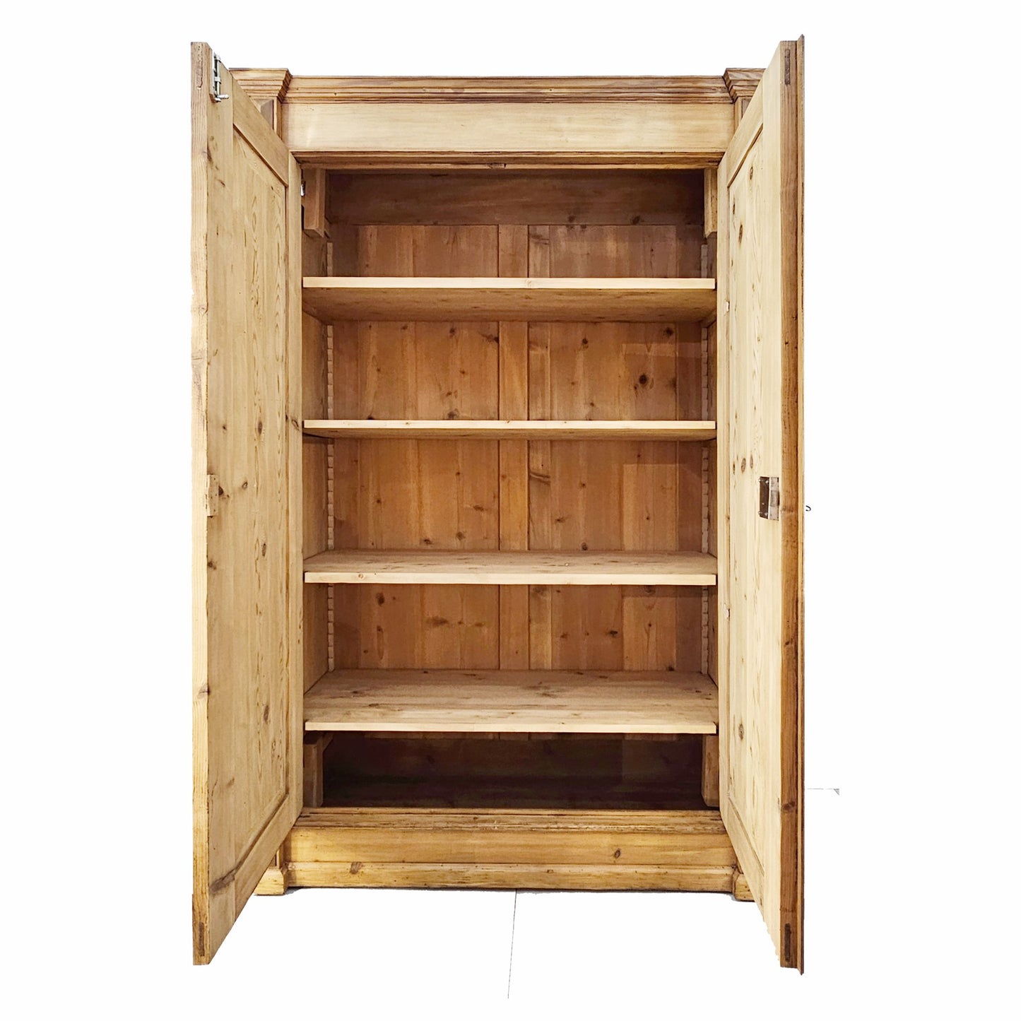 Gründerzeitschrank antik Tanne