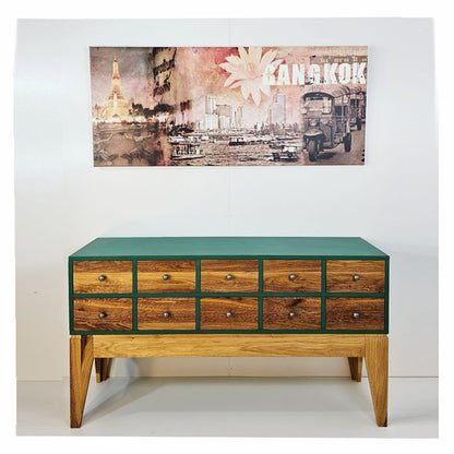 XXL Bild Bangkok Druck auf Leinwand