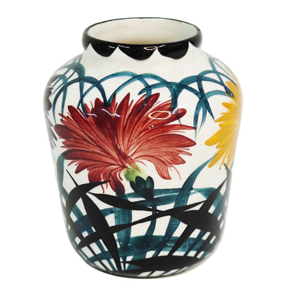 Keramik Vase Schramberg Nr. 502