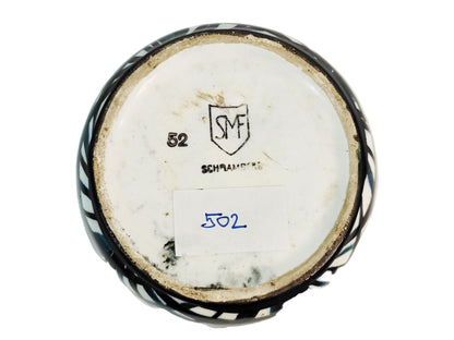 Keramik Vase Schramberg Nr. 502