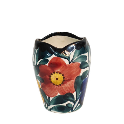 Keramik Vase Schramberg Nr. 508