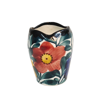 Keramik Vase Schramberg Nr. 508