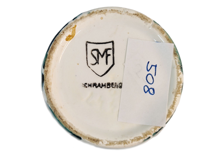 Keramik Vase Schramberg Nr. 508