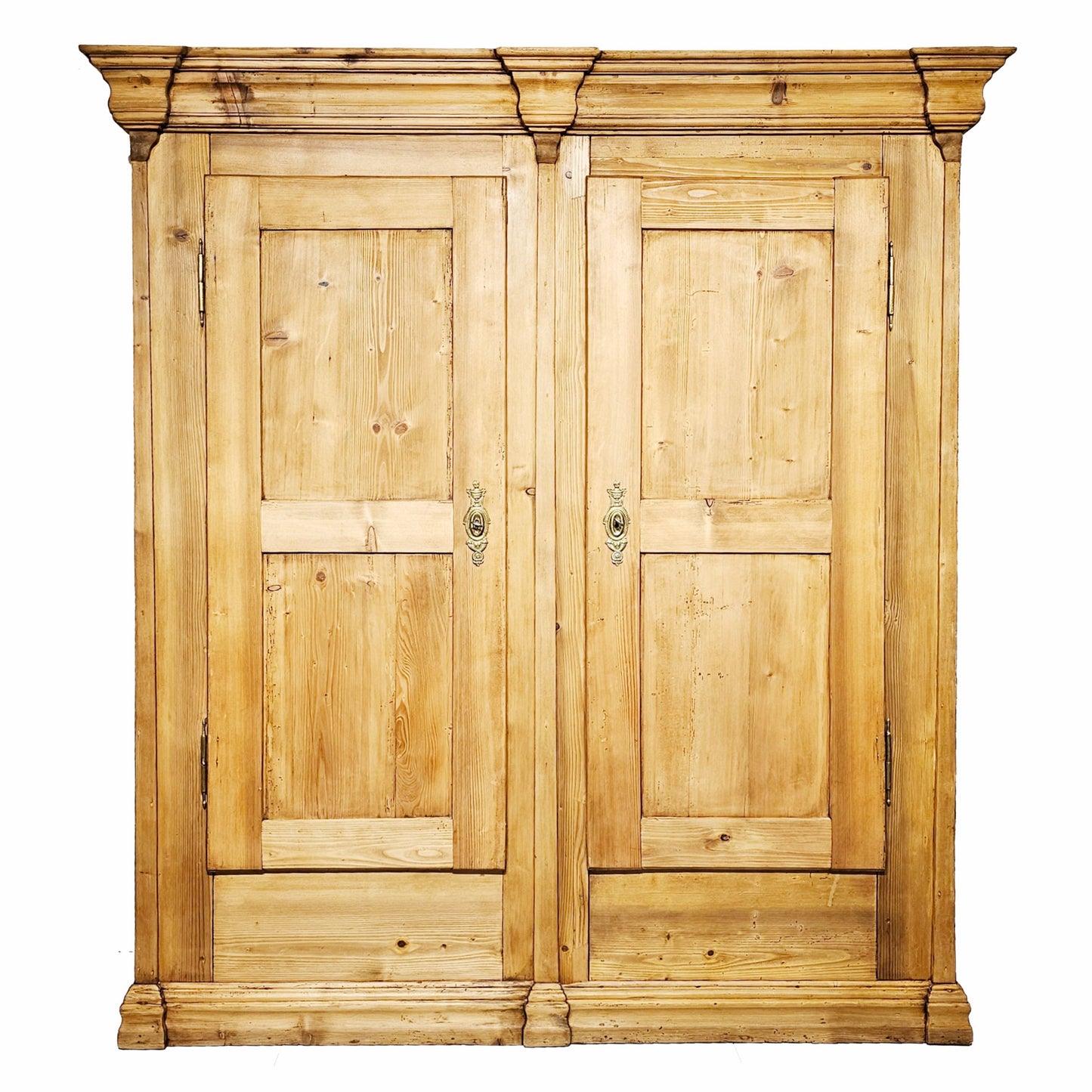 Weichholzschrank antik Tanne