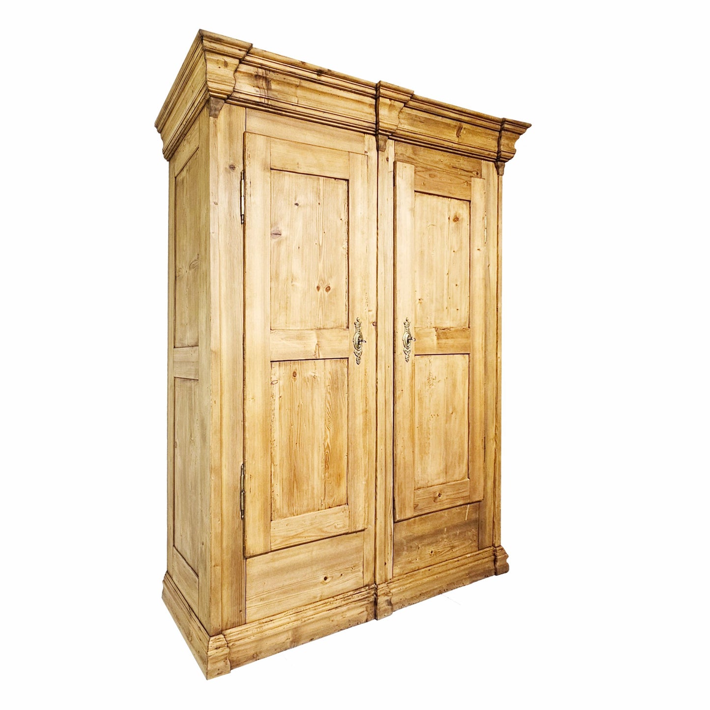 Weichholzschrank antik Tanne