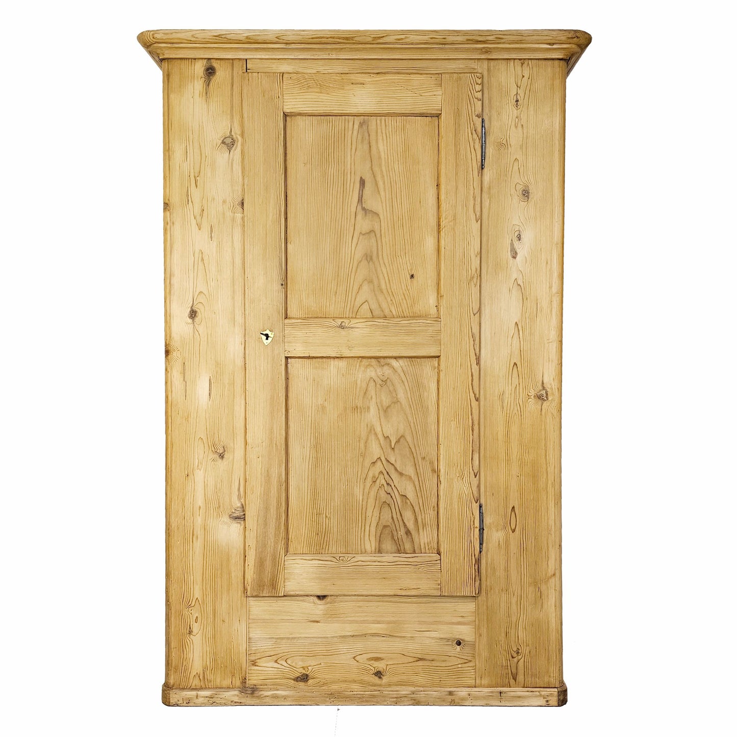 Pilasterschrank antik Tanne