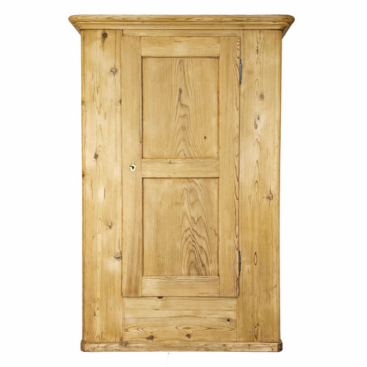 Pilasterschrank antik Tanne